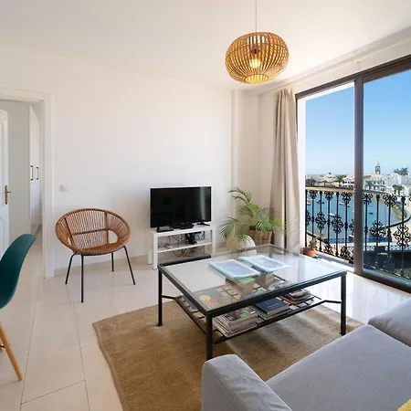 Living El Charco-central Location Apartamento *