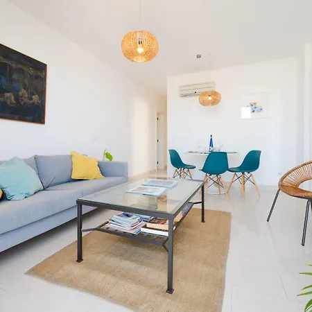 Apartamento Living El Charco-central Location