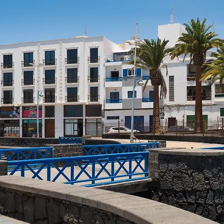 Living El Charco, Piso Individual Appartement
