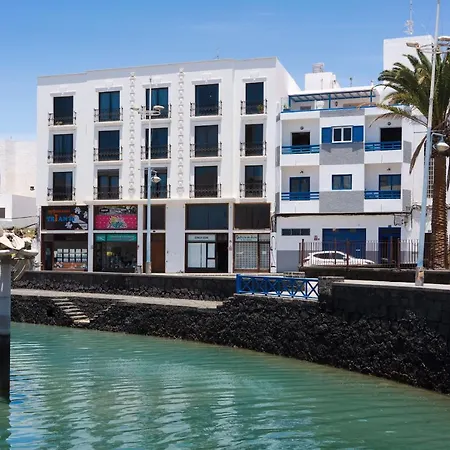 Living El Charco, Piso Individual Arrecife (Lanzarote)