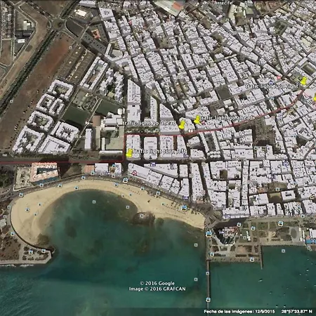 Living El Charco, Piso Individual Lejlighed Arrecife (Lanzarote)
